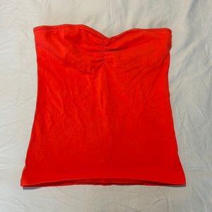COPY - Strapless Top
